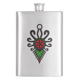 Volkspatroon van Poolse hooglanders - Parzenica Flacon