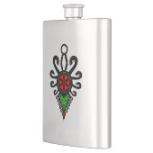 Volkspatroon van Poolse hooglanders - Parzenica Flacon (Links)