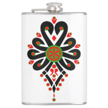 Volkspatroon van Poolse hooglanders - Parzenica