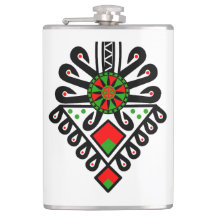 Volkspatroon van Poolse hooglanders - Parzenica