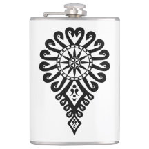 Volkspatroon van Poolse hooglanders - Parzenica