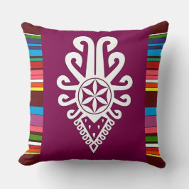 Volkspatroon van Poolse hooglanders - Parzenica Kussen