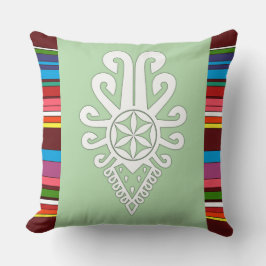 Volkspatroon van Poolse hooglanders - Parzenica Kussen