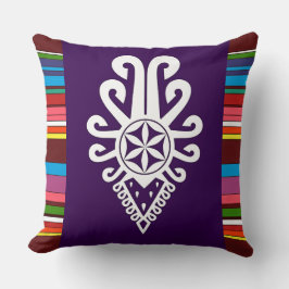 Volkspatroon van Poolse hooglanders - Parzenica Kussen