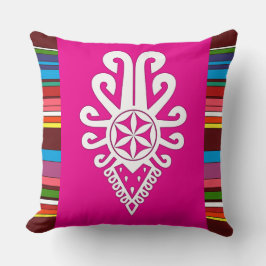 Volkspatroon van Poolse hooglanders - Parzenica Kussen