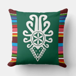 Volkspatroon van Poolse hooglanders - Parzenica Kussen