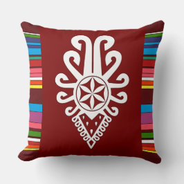 Volkspatroon van Poolse hooglanders - Parzenica Kussen