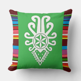 Volkspatroon van Poolse hooglanders - Parzenica Kussen