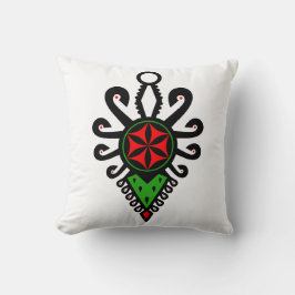 Volkspatroon van Poolse hooglanders - Parzenica Kussen