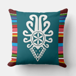 Volkspatroon van Poolse hooglanders - Parzenica Kussen