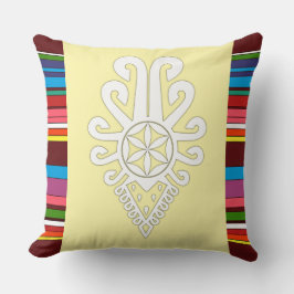 Volkspatroon van Poolse hooglanders - Parzenica Kussen