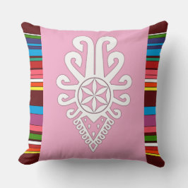 Volkspatroon van Poolse hooglanders - Parzenica Kussen