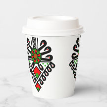 Volkspatroon van Poolse hooglanders - Parzenica