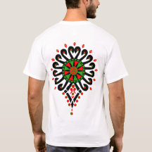 Volkspatroon van Poolse hooglanders - Parzenica