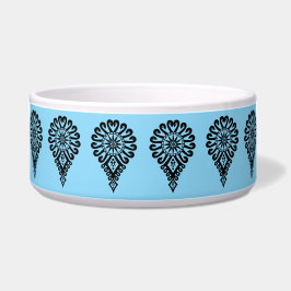 Volkspatroon van Poolse hooglanders - Parzenica Voerbakje