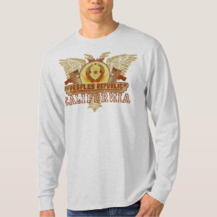 Volksrepubliek Californië T-Shirt