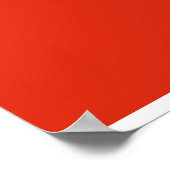 Volksrepubliek China Poster (Hoek)