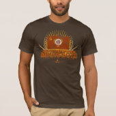 Volksrepubliek Minnesota T-shirt (Voorkant)