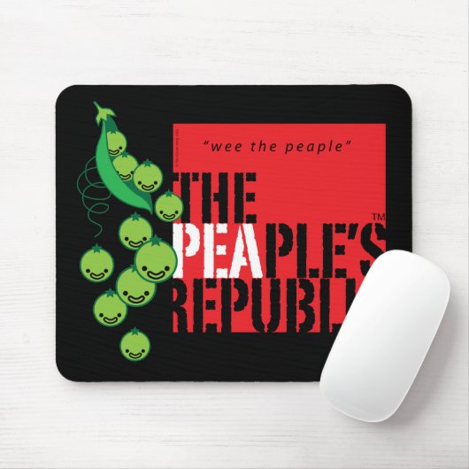 VOLKSREPUBLIEK MUISMAT (Met muis)