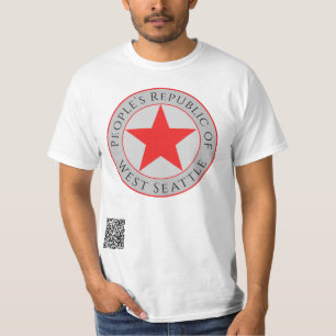 Volksrepubliek T-shirt