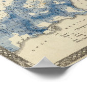 Volkstelling Verenigde Staten Poster (Hoek)