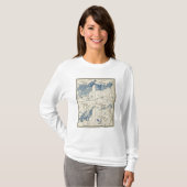 Volkstelling Verenigde Staten T-shirt (Voorkant volledig)
