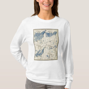 Volkstelling Verenigde Staten T-shirt