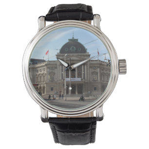 Volkstheater Wenen Oostenrijk Horloge
