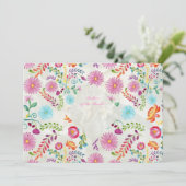 Volkstuin Bloemen Moeder van de Bruid Cadeau- Aanp (Staand voorkant)