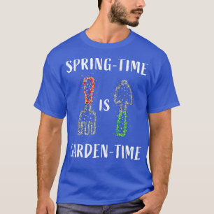 volkstuin Tuin Tuinman Tuinman T-shirt
