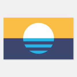 Volksvlag van Milwaukee Sticker