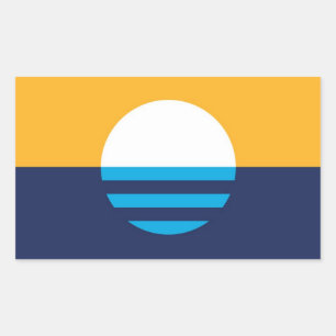 Volksvlag van Milwaukee Sticker