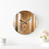 volksvrouw grote klok (Huis)