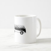 VOLKSWAGEN CAMPERVAN 1 KOFFIEMOK (Voorkant rechts)