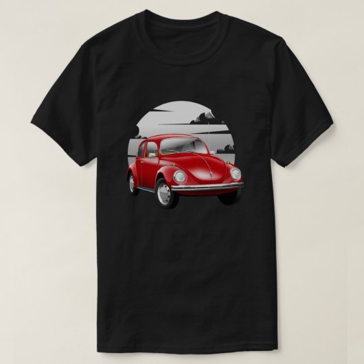 Volkswagen T-shirt (Design voorkant)