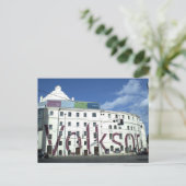 Volkswagen, Wenen Oostenrijk Briefkaart (Staand voorkant)