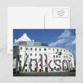 Volkswagen, Wenen Oostenrijk Briefkaart (Voorkant / Achterkant)