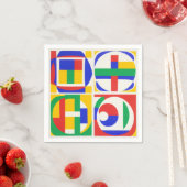 Vollas Paper Napkin Servet (Insitu)