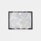 Volle aarde met orkaan Irene aan de oostkust. Post-it® Notes (Voorkant)