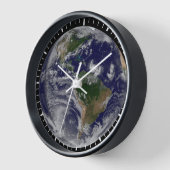 Volle aarde met tropische Stormen in de Atlantisch (Hoek)