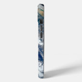 Volle aarde toont het oostelijk halfrond. Case-Mate iPhone case (Achterkant / Links)