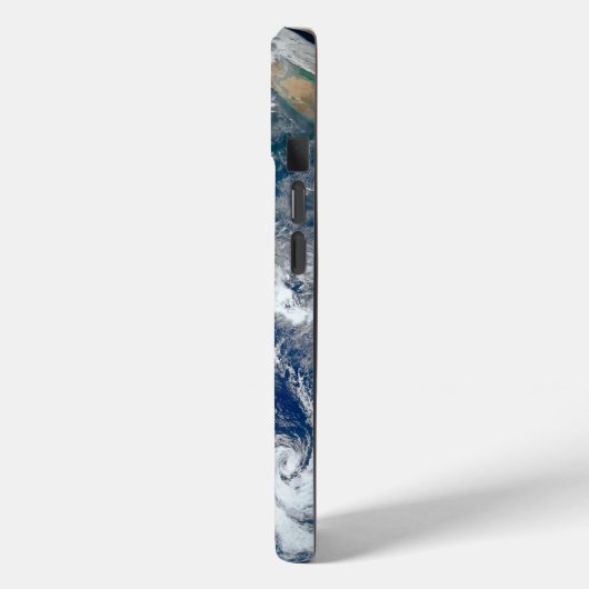 Volle aarde toont het oostelijk halfrond. Case-Mate iPhone case (Achterkant / Links)