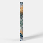 Volle aarde toont het oostelijk halfrond. Case-Mate iPhone case (Achterkant / Rechts)