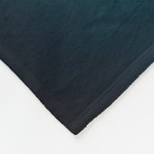 Volle aarde vanuit de ruimte boven het Afrikaanse  Fleece Deken (Hoek)