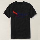 Volle Airlines T-shirt (Design voorkant)
