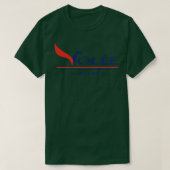 Volle Airlines T-shirt (Design voorkant)