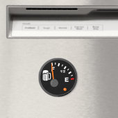 VOLLE BIERTANK MAGNEET (Insitu (Vaatwasser))