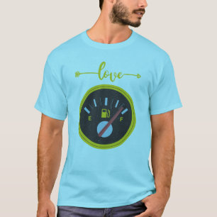 volle liefde t-shirt