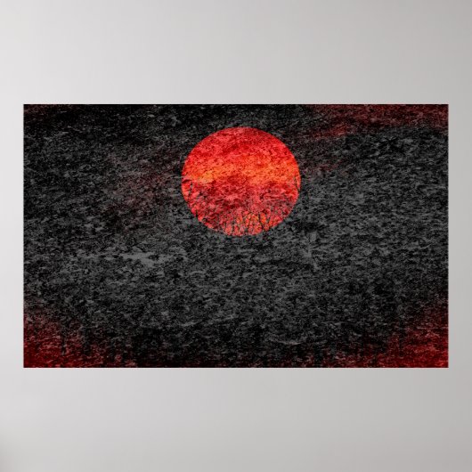 Volle Maan #5 Poster (Voorkant)