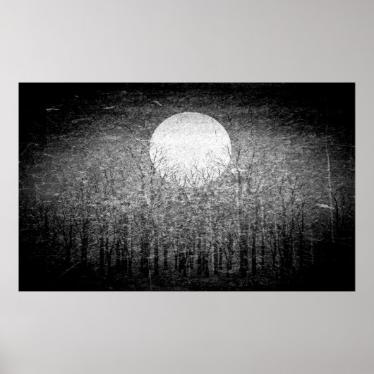 Volle Maan #7 Poster (Voorkant)